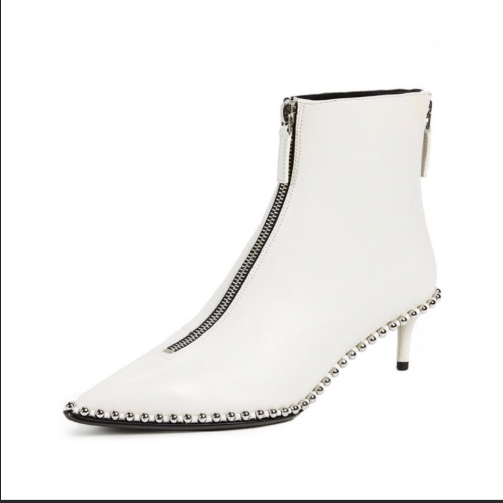 Brand new Alexander Wang Eri kitten heel Booties